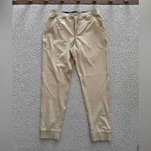 Birddogs Men’s Lined Tan Jogger (Discontinued) - New size XXL